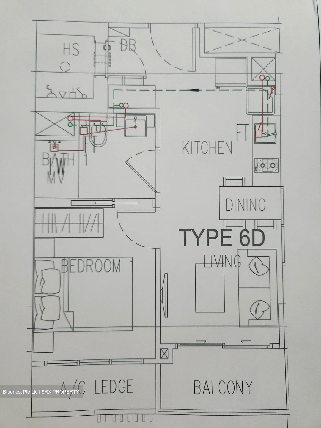 Parc Rosewood (D25), Condominium #536564211